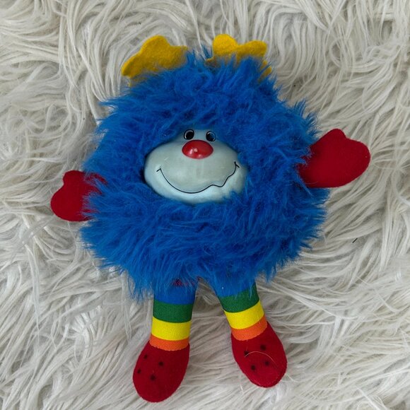 Halmark Other - Rainbow Brite Vintage Sprite Plush 1984 6"